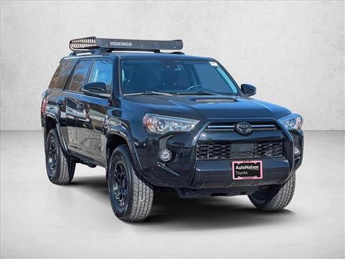 2021 Toyota 4Runner Venture Special Edition