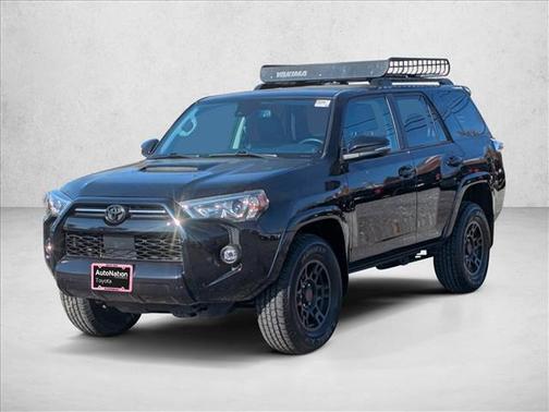 2021 Toyota 4Runner Venture Special Edition