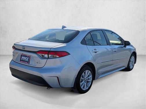 2025 Toyota Corolla Hybrid LE