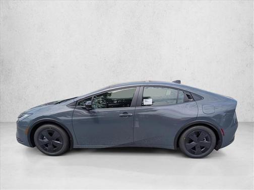 Guardian Gray 2026 Toyota Prius Plug-In Hybrid SE