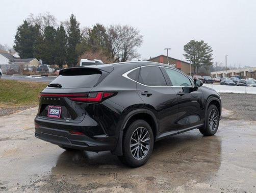 2024 Lexus NX 350 NX 350