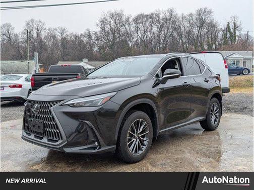 2024 Lexus NX 350 NX 350