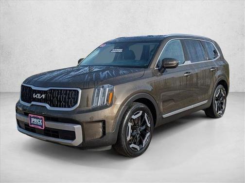 2023 Kia Telluride EX