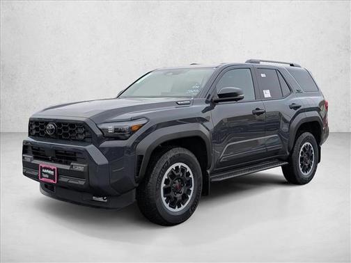 2026 Toyota 4Runner TRD Off Road Premium