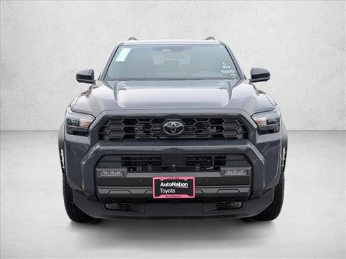 2026 Toyota 4Runner TRD Off Road Premium