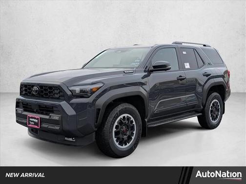 2026 Toyota 4Runner TRD Off Road Premium