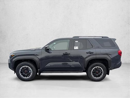 2026 Toyota 4Runner TRD Off Road Premium