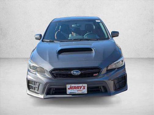 2020 Subaru WRX STI Base