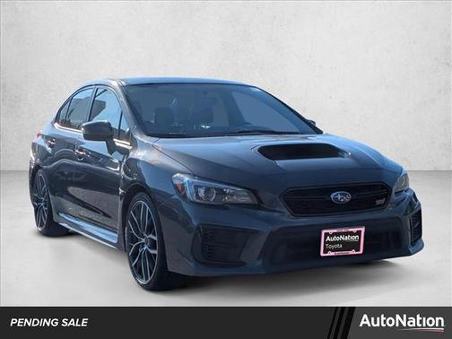 2020 Subaru WRX STI Base