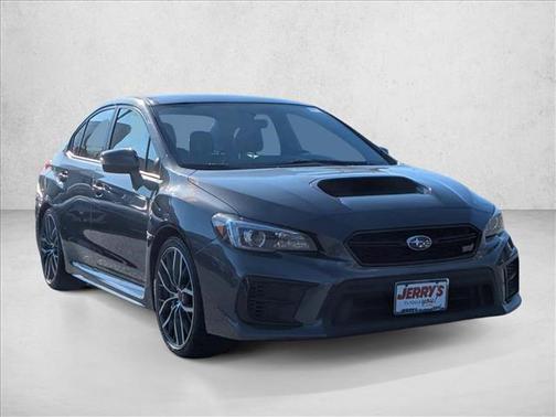 2020 Subaru WRX STI Base