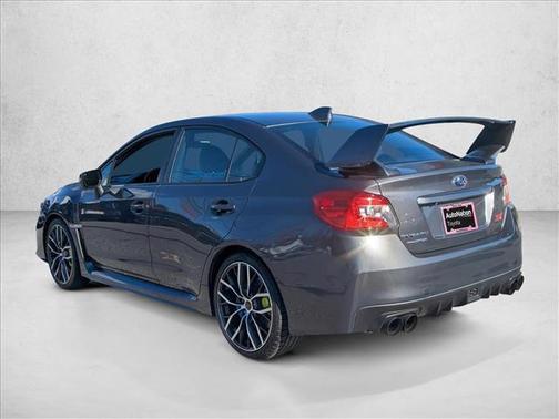 2020 Subaru WRX STI Base