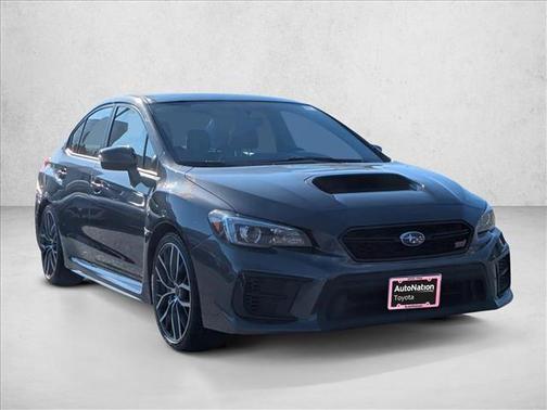 2020 Subaru WRX STI Base