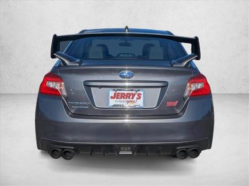 2020 Subaru WRX STI Base