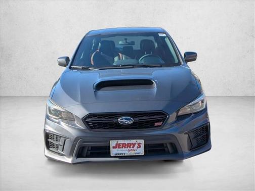 2020 Subaru WRX STI Base