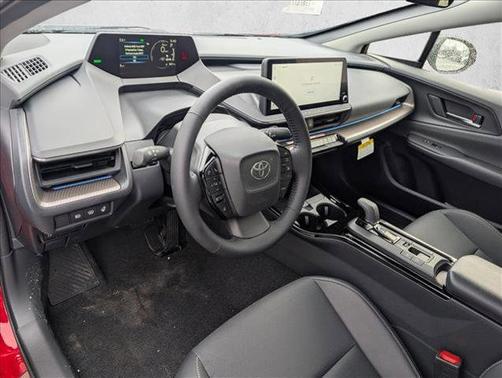 2026 Toyota Prius XLE