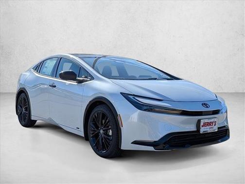 2026 Toyota Prius XLE
