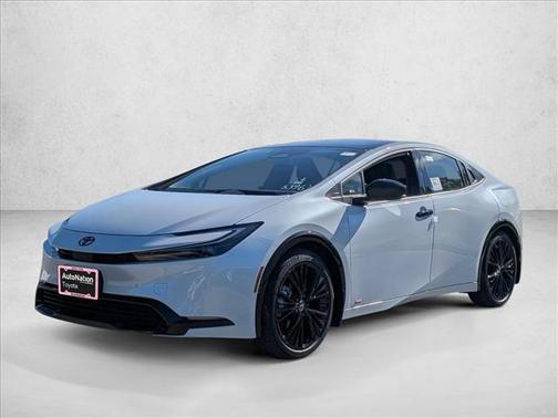 2026 Toyota Prius XLE