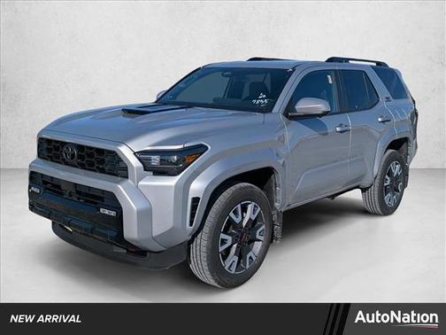 2026 Toyota 4Runner TRD Sport Premium