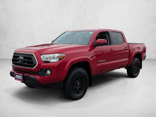 2021 Toyota Tacoma SR5