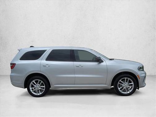 Triple Nickel 2025 Dodge Durango GT AWD