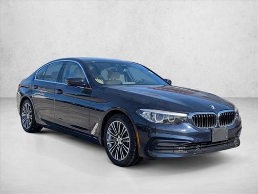 2019 BMW 530 xDrive