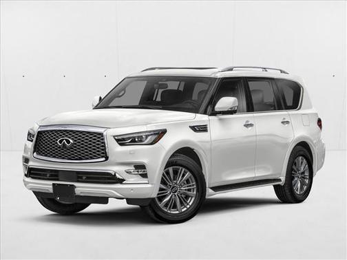 2023 INFINITI QX80 Luxe