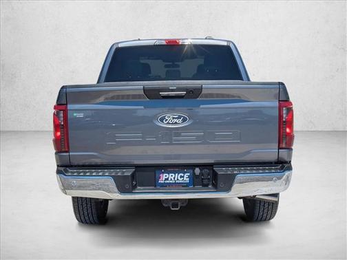 Carbonized Gray Metallic 2024 Ford F-150 XLT