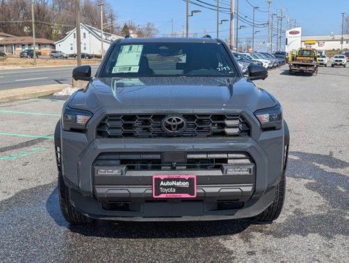 2026 Toyota 4Runner TRD Off Road Premium