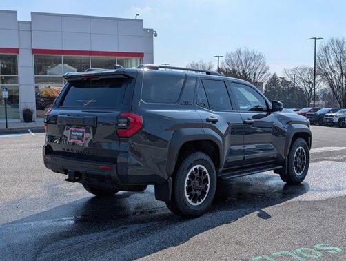 2026 Toyota 4Runner TRD Off Road Premium