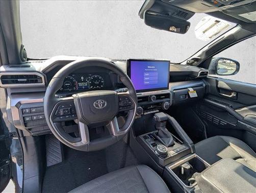 2026 Toyota 4Runner TRD Off Road Premium