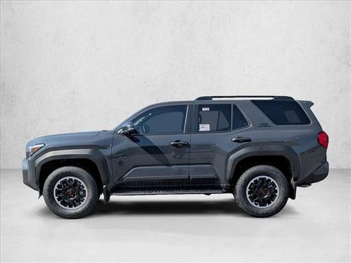2026 Toyota 4Runner TRD Off Road Premium