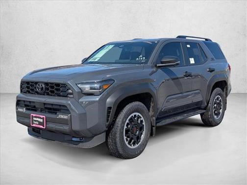 2026 Toyota 4Runner TRD Off Road Premium