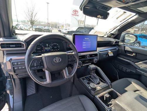 2026 Toyota 4Runner TRD Off Road Premium