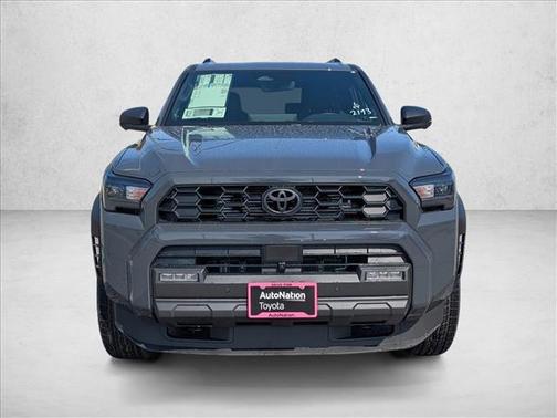 2026 Toyota 4Runner TRD Off Road Premium