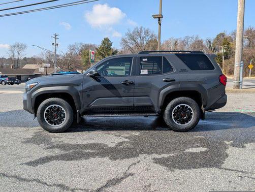 2026 Toyota 4Runner TRD Off Road Premium