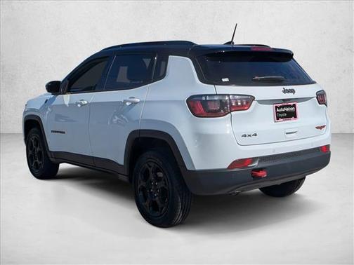 2023 Jeep Compass Trailhawk