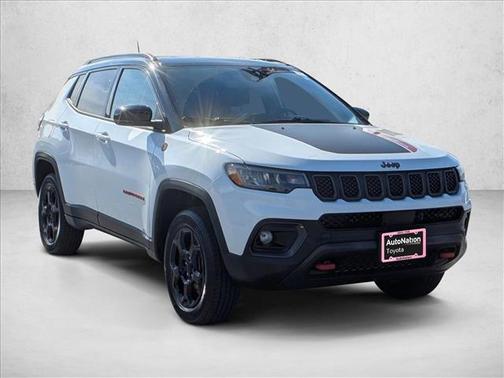 2023 Jeep Compass Trailhawk