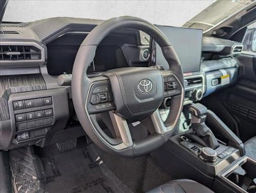 Wind Chill Pearl 2026 Toyota 4Runner Hybrid Platinum