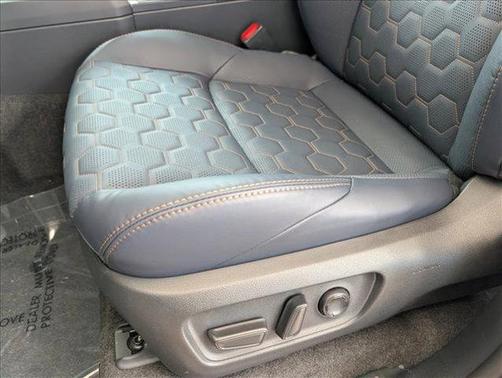 Wind Chill Pearl 2026 Toyota 4Runner Hybrid Platinum