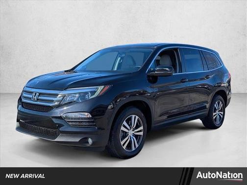 2018 Honda Pilot EX
