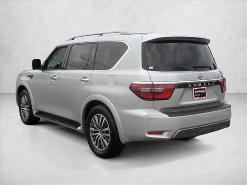 2023 Nissan Armada SL 2WD