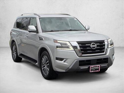 2023 Nissan Armada SL 2WD