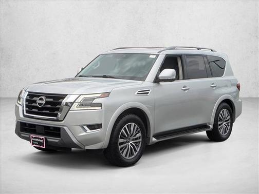 2023 Nissan Armada SL 2WD