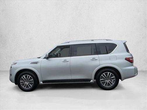 2023 Nissan Armada SL 2WD