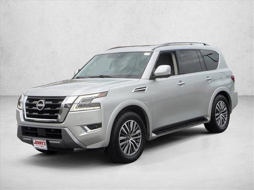 2023 Nissan Armada SL 2WD
