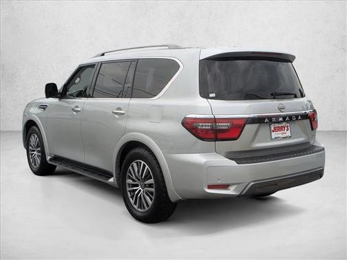 2023 Nissan Armada SL 2WD