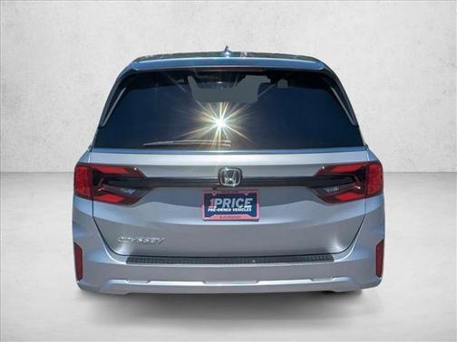 Modern Steel Me 2025 Honda Odyssey EX-L