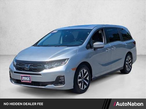 Modern Steel Me 2025 Honda Odyssey EX-L