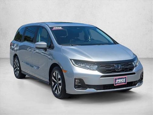 Modern Steel Me 2025 Honda Odyssey EX-L