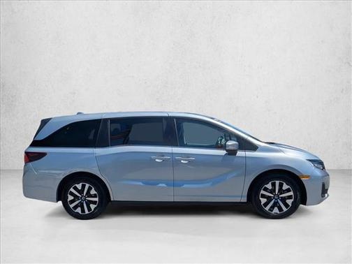 Modern Steel Me 2025 Honda Odyssey EX-L